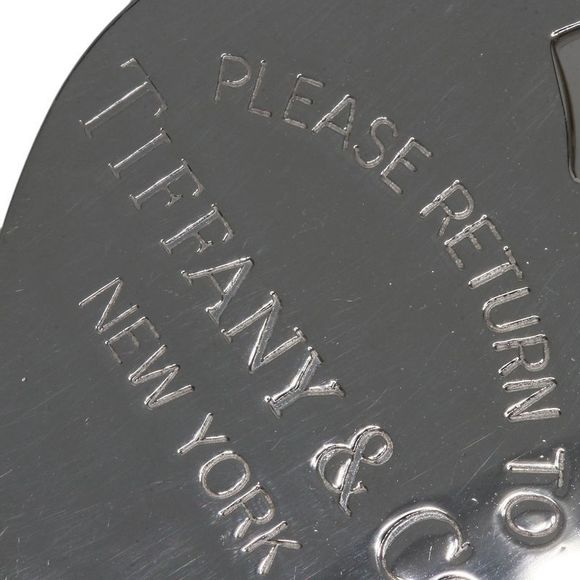 Tiffany & Co Return To Heart Large Bracelet SV Ladies - Picture 9 of 11